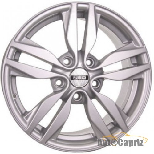 Диски TechLine 658N S R16 W6.5 PCD5x114.3 ET45 DIA67.1